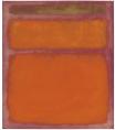 Mark Rothko - Orange, Red, Yellow (1961).